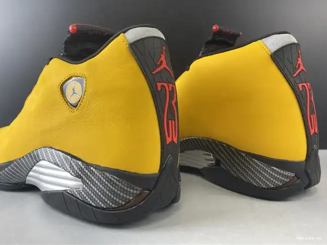 Rep TB RETRO AIR UNIVERSITY GOLD JORDAN BQ3685-706 14 0422
